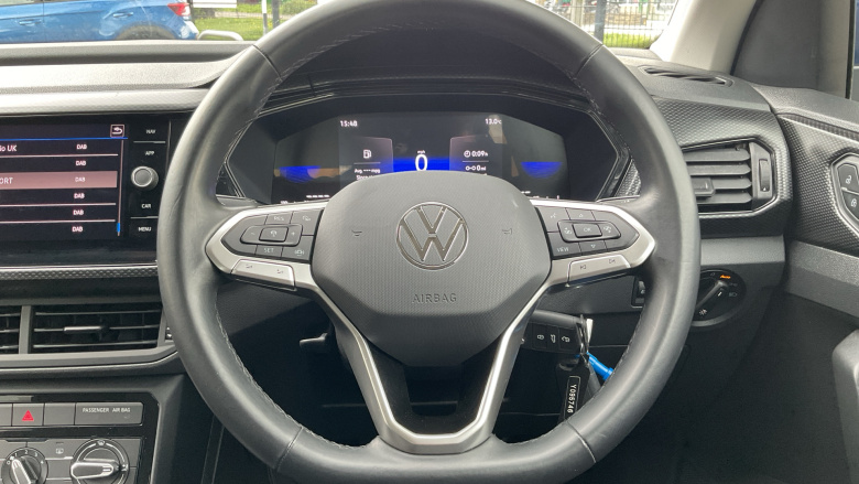 Volkswagen T-Cross 1.0 TSI SE 5dr Petrol Estate